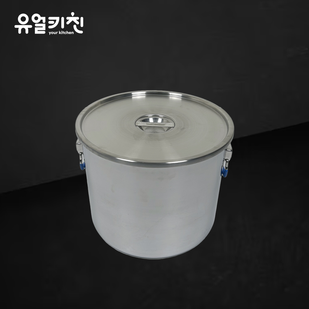 킹센스 인덕션 낮은 육수통 스텐 식깡 소도와 10호(24.9L) - 상품 이미지