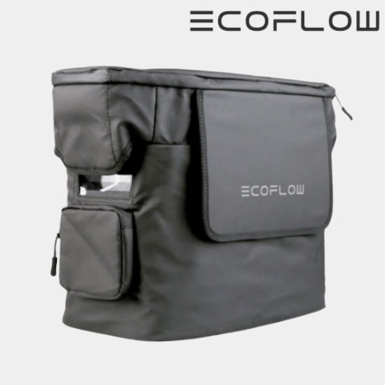 에코플로우 파워뱅크 델타2 전용가방 백팩 캠핑용