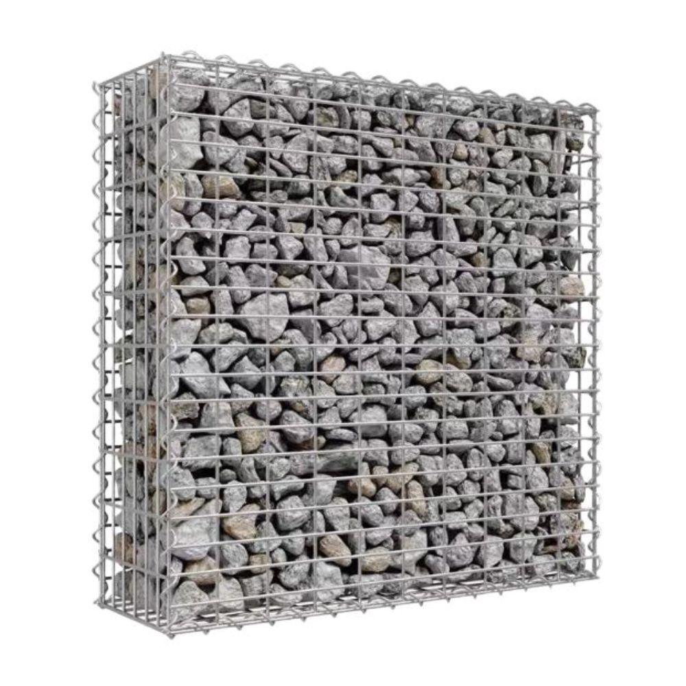 망 테라스 카페 대형 케이지 경계석 철망 사각 인테리어 망 5x5cm 1x0.5x1m - 상품 이미지