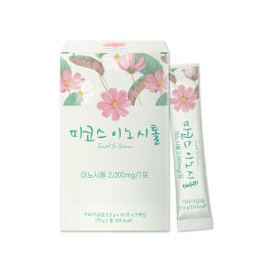 [정기구독] 피코스 미오이노시톨 2000  임신준비 엽산 배합 1개월분 맛있게 먹은 솔직 후기 - 상품 이미지 1