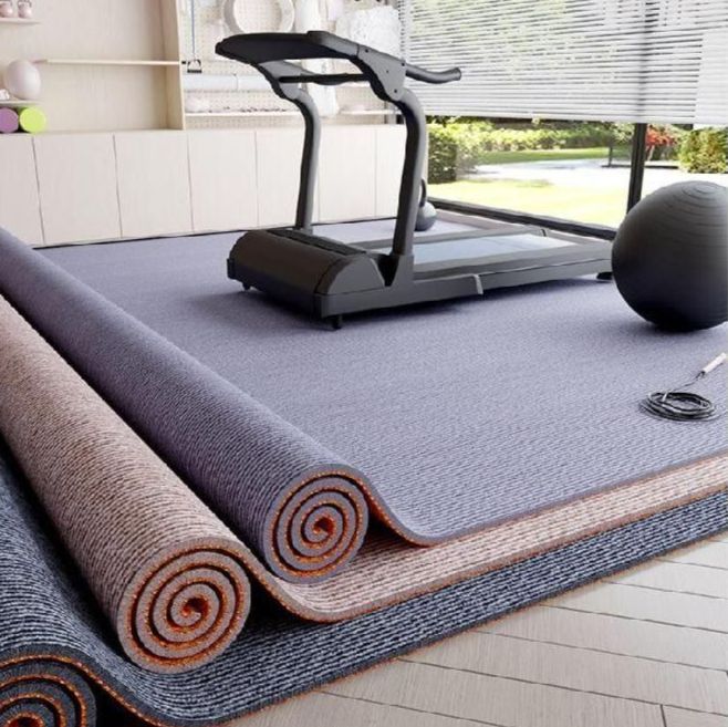 두꺼운 매트 소음 방지 단열 충격 흡수 패드 홈 체육관 마루 바닥 무음 런닝 홈트