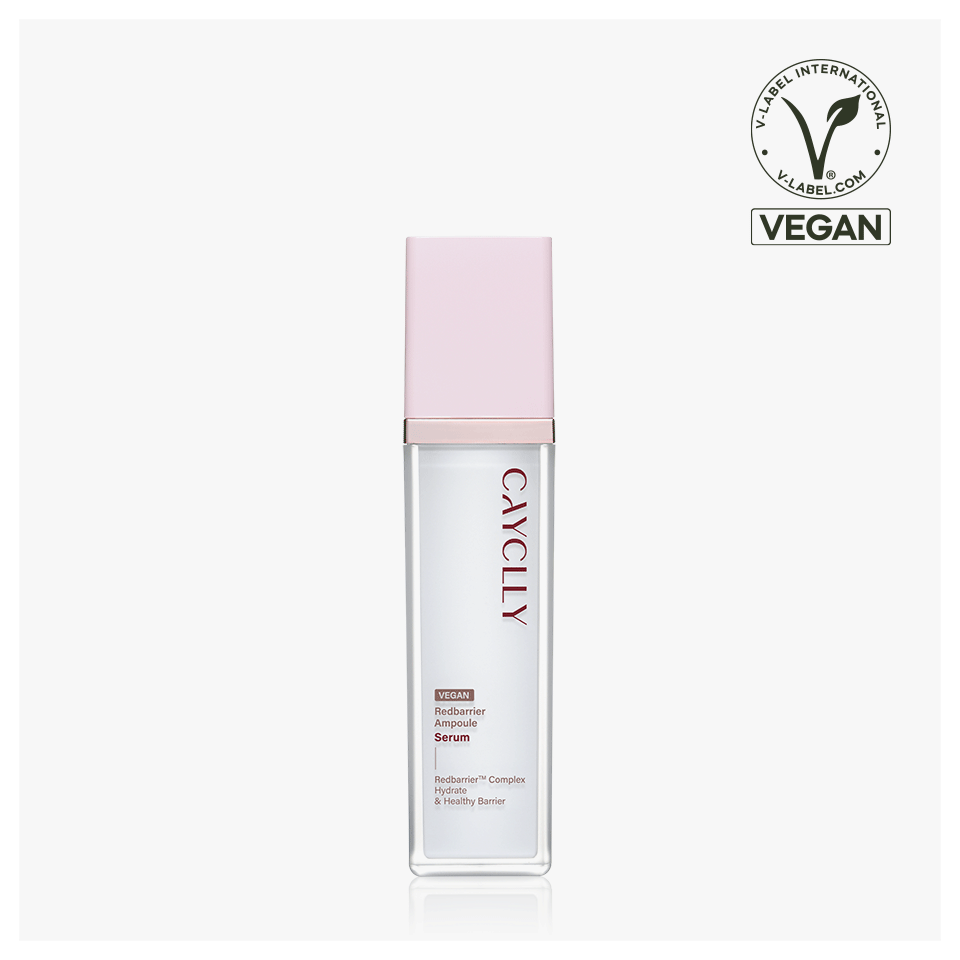 케이클리 레드베리어 앰플 세럼 50ml 수분 탄력 - 상품 이미지