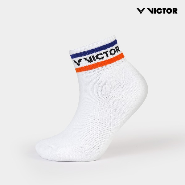 빅터 VICTOR VT25CSC203U 단목 양말 여성 남성 배드민턴 피클볼 테니스 - 상품 이미지