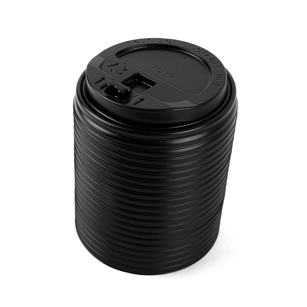 10온스 13온스 종이컵 뚜껑 10oz 13oz 컵뚜껑 리드 20p - 상세 이미지 5