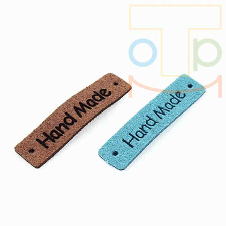 더굿샵협력사 탑몰 인조가죽 라벨 라벨가죽 핸드메이드라벨