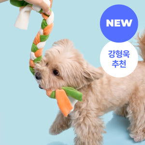 [강형욱X퍼피즈] 애착집착 터그 훈련 장난감 솔직 후기 | 실제 사용자 리뷰 총정리 - 상품 이미지 4