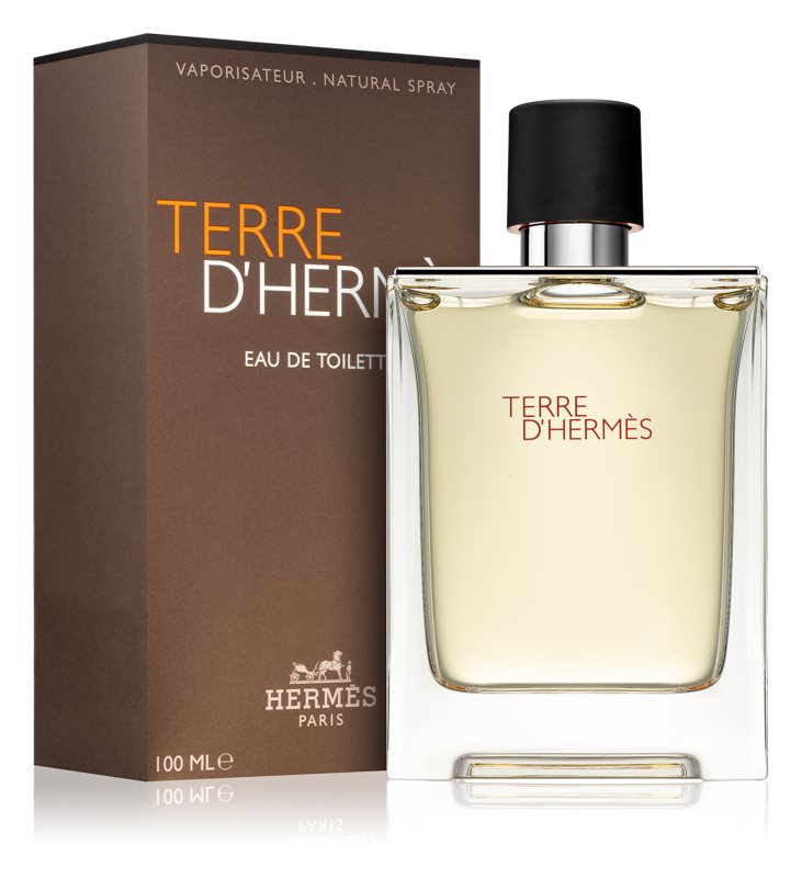 에르메스 떼르 데르메스 edt 100ml - 상품 이미지