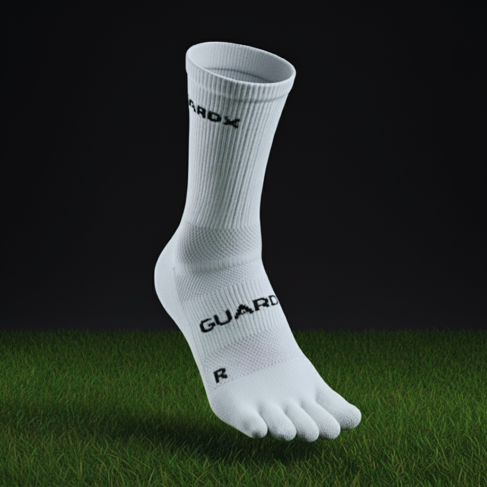 가드엑스 축구 발가락 양말 논슬립 풋살양말