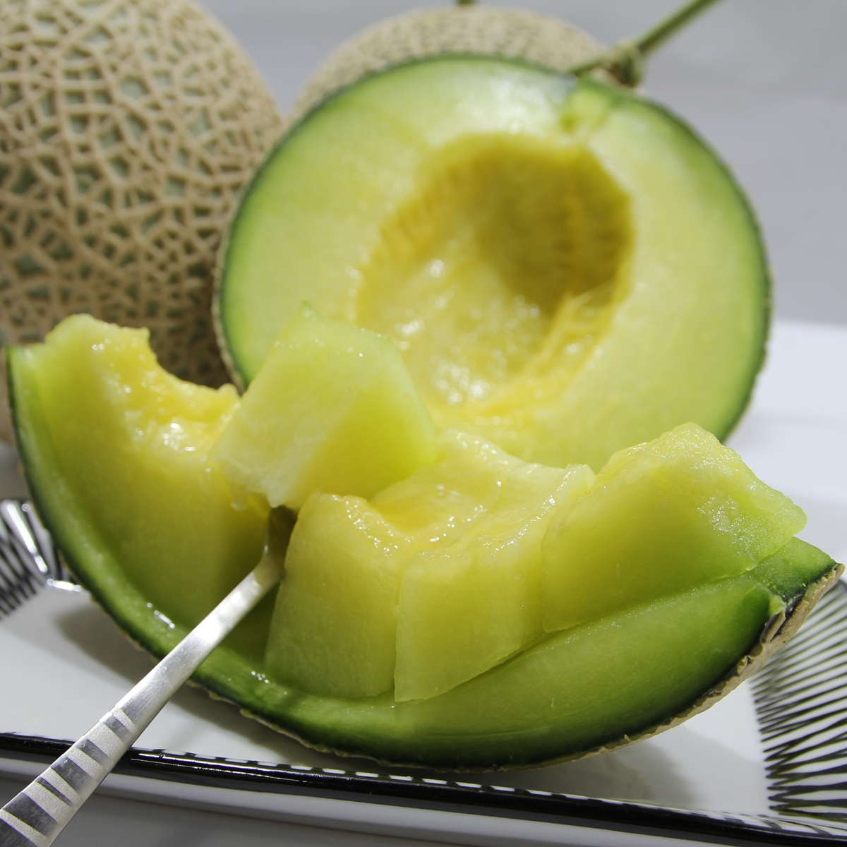 국내산 머스크 멜론 7kg이상 실중량