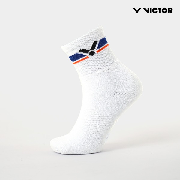 빅터 VT25CSC204U 장목 양말 여성 남성 배드민턴 피클볼 테니스 - 상품 이미지