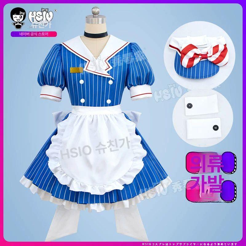 보컬로이드 하츠네 미쿠 코스프레 메스머라이저 L - 상세 이미지 4