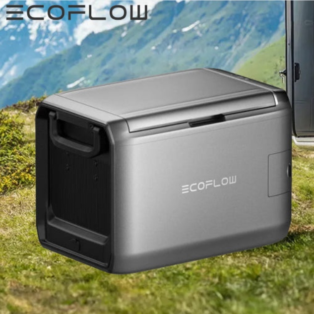 캠핑용냉장고 55L 휴대용 차박용 에코플로우 글래시어클래식냉장고