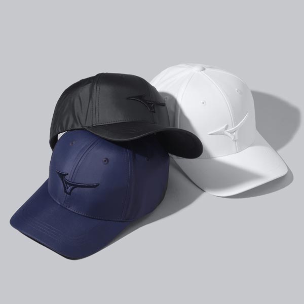 미즈노 RB 투어 스타일 골프모자 방수 베이직 캐주얼 스포츠 볼캡