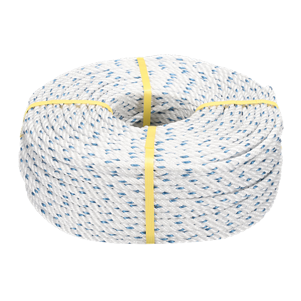 배표 PP로프 10mm 150M 백색 7.2Kg 밧줄 - 상품 이미지