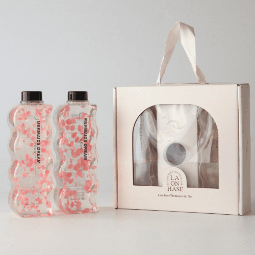 라온하제 고농축 꽃잎 섬유유연제 비건 EQ프리 약산성 머메이드 드림, 750ml, 1개 - 상세 이미지 2