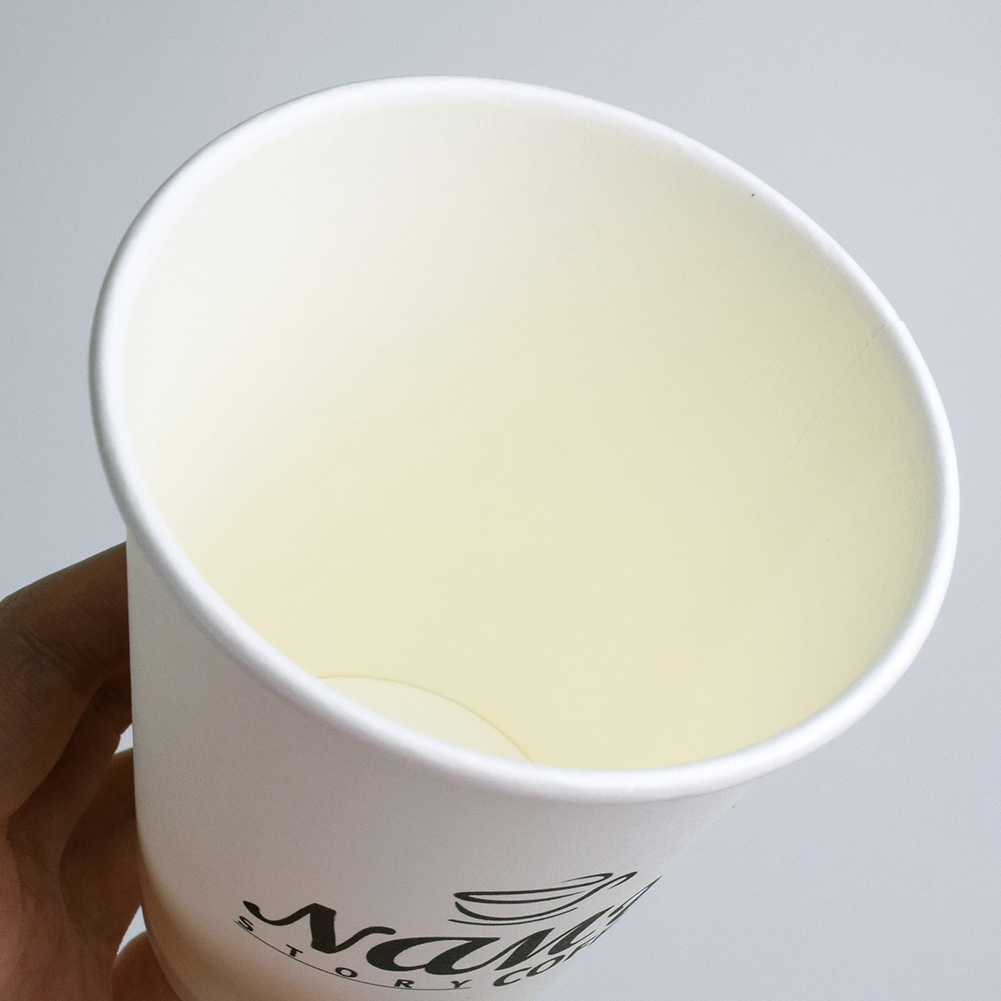13oz 종이컵 13온스 카페 테이크아웃 커피컵 10개입 - 상세 이미지 2