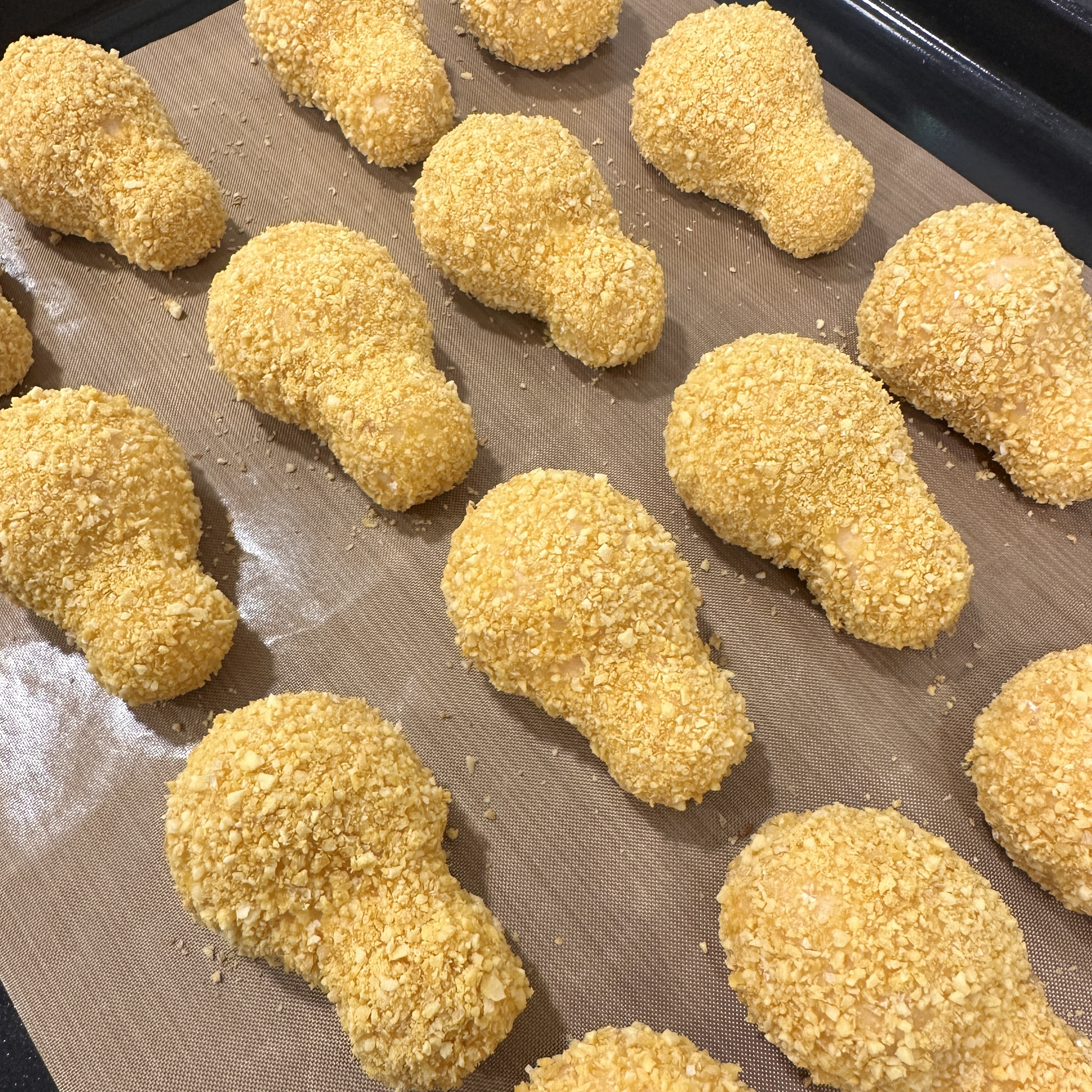 댕심당 강아지 수제 간식 댕치킨 120g 무방부제 무첨가물 건강 애견간식 핸드메이드 - 상세 이미지 2