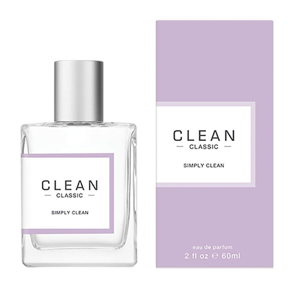 클린 심플리 클린 오데 퍼퓸 EDP 60ml - 상품 이미지