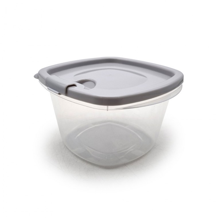 집밥 전자렌지용기 500ml A타입 밀폐용기 반찬통 냉동밥 - 상품 이미지