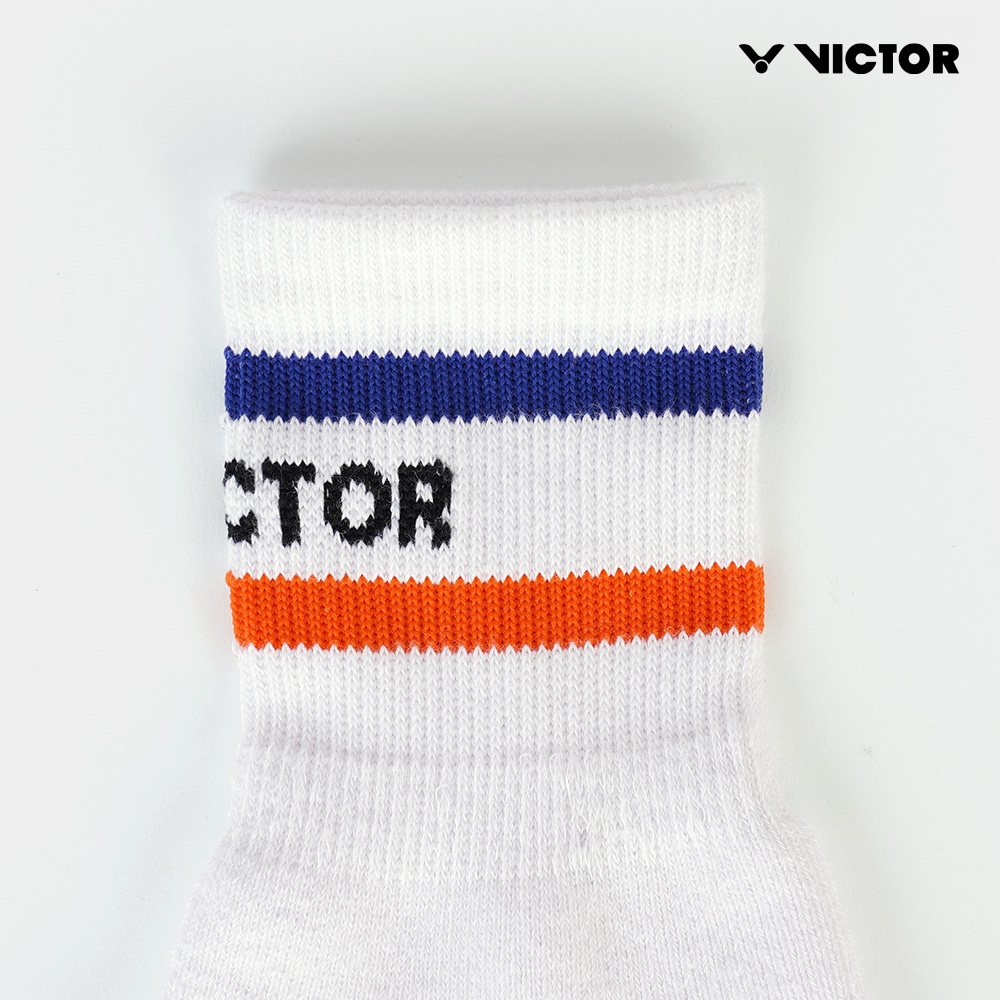 빅터 VICTOR VT25CSC202U 장목 양말 여성 남성 배드민턴 피클볼 테니스 - 상세 이미지 3