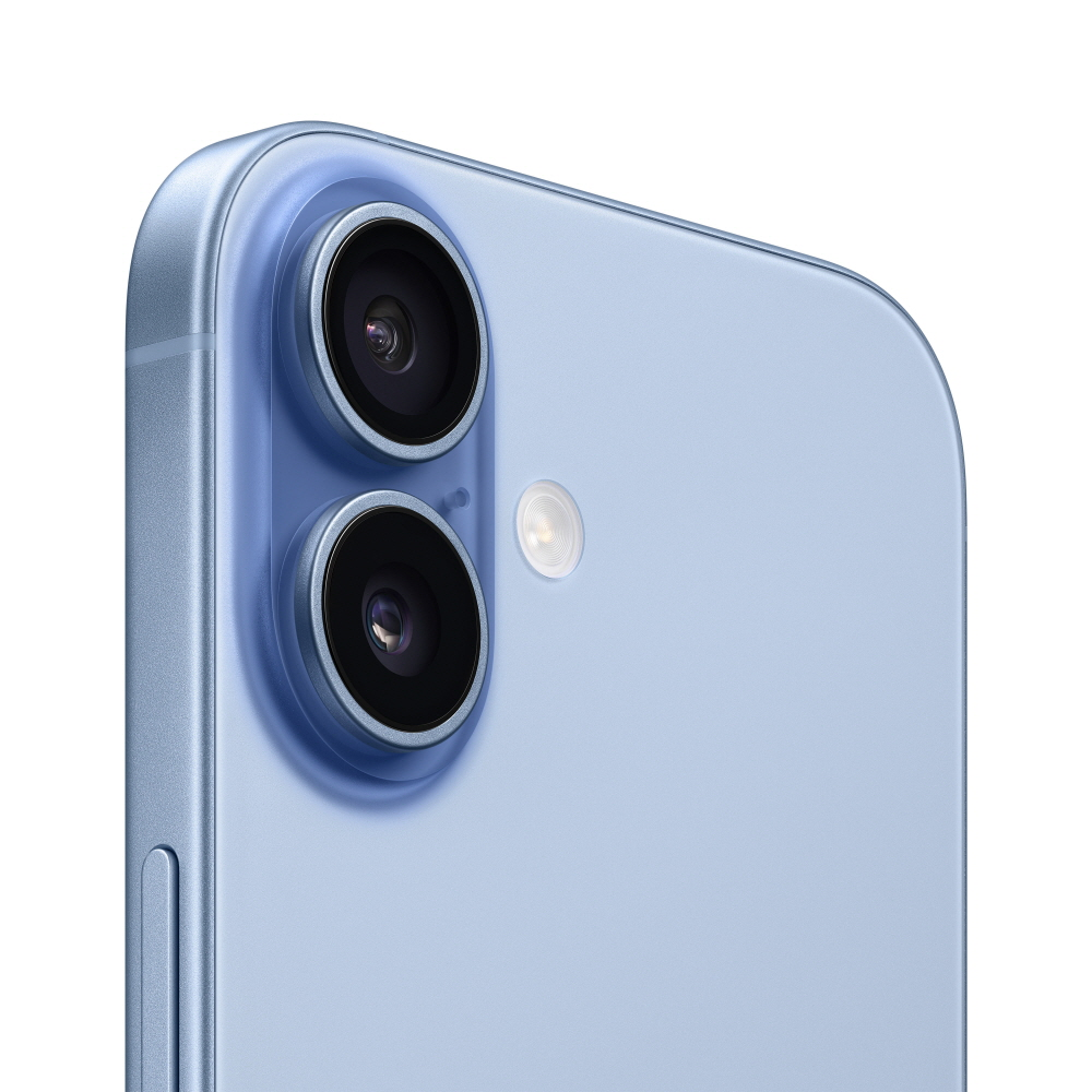 애플 아이폰 17 자급제 512GB, 미스트 블루 상세 이미지 4