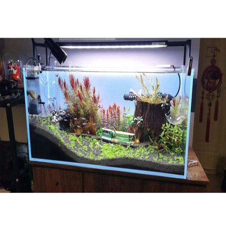 라이트백 스크린 백라이트 백스크린 어항 LED 수족관 90x45cm 고휘도 화이트 - 상세 이미지 2