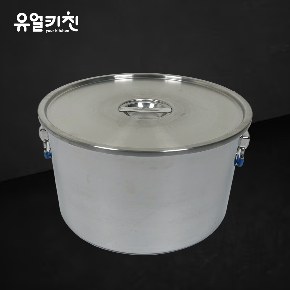 킹센스 인덕션 낮은 육수통 스텐 식깡 소도와 25호(60L) - 메인 이미지