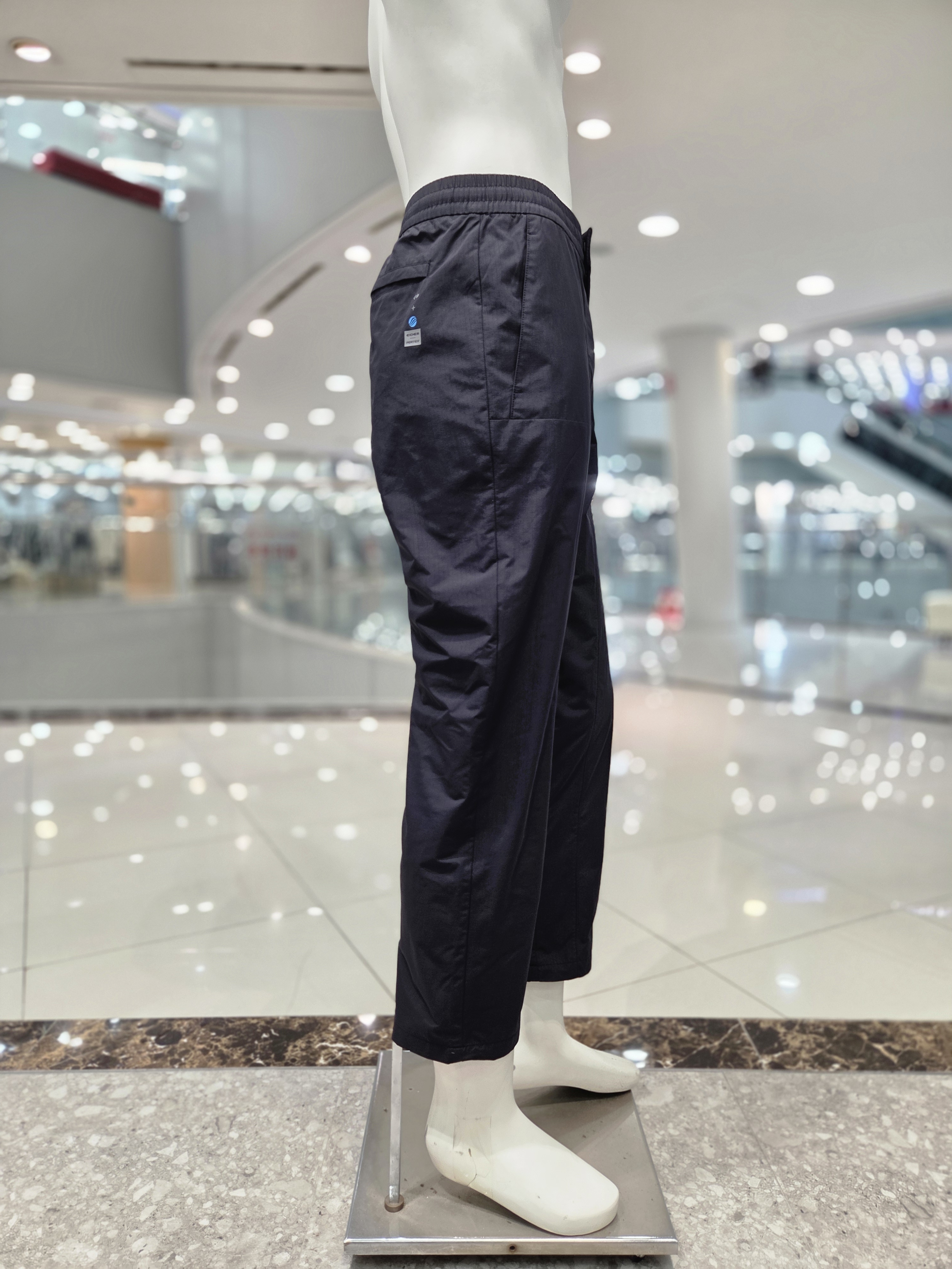 아이더 가을 등산바지 UNI 윈드치터 팬츠 퍼텍스 UU23391 - 상세 이미지 2