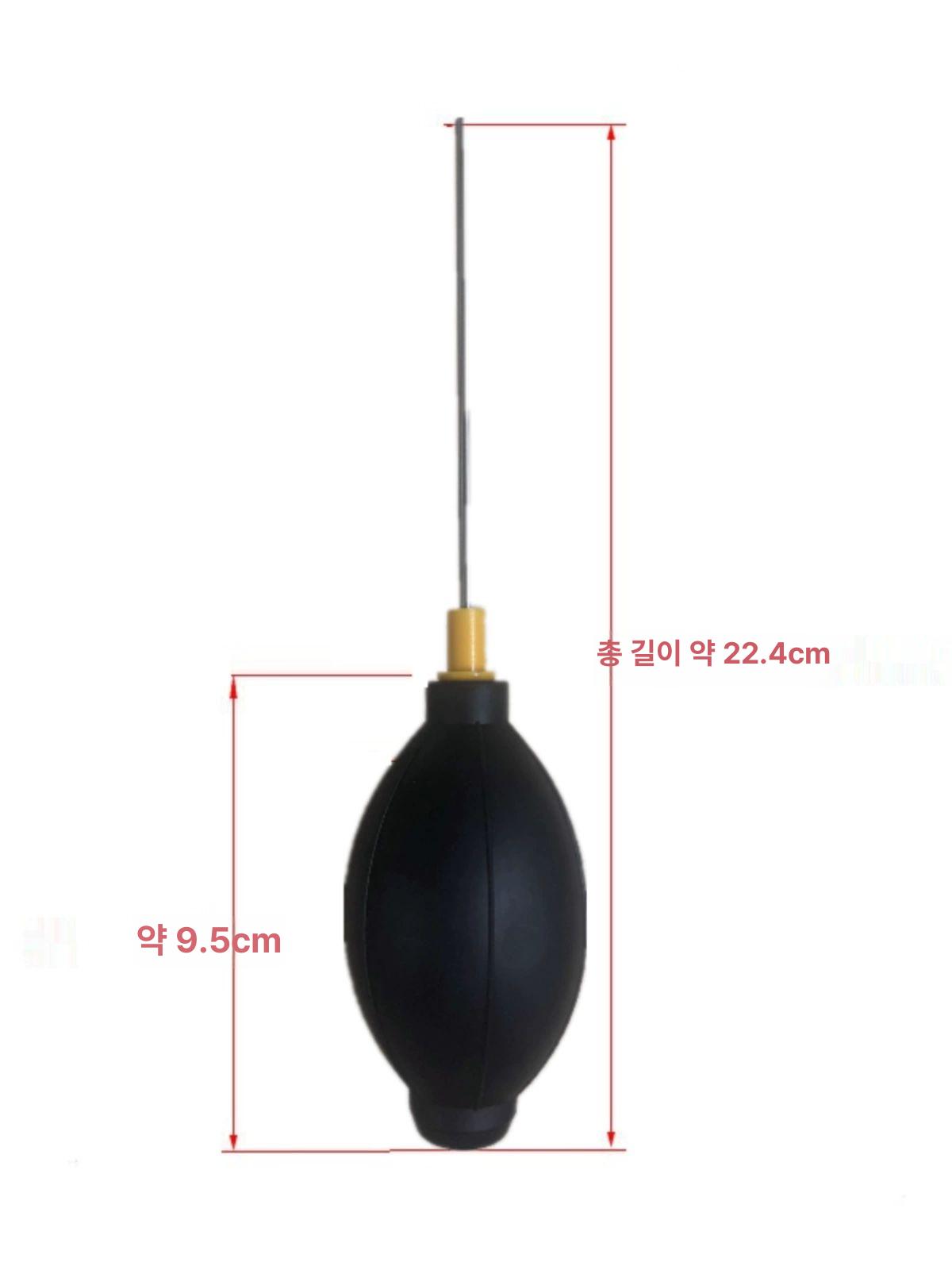 인공수분기 꽃가루 분사 스프레이 교배 수분총 용과 원예 사과 다용도 수정기 분무기 주전자형 스프레이 볼 연장 호스 포함 - 상세 이미지 2