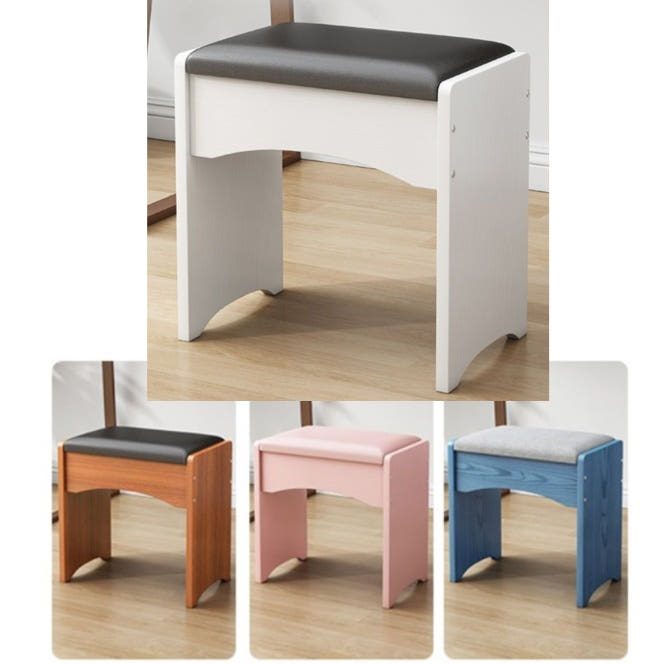 디자인 사각 스툴