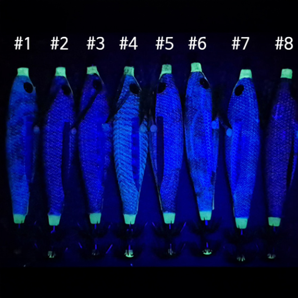 트리플 이카마린 조개트릭 쭈꾸미 갑오징어 한치 문어 에기 - 상세 이미지 4