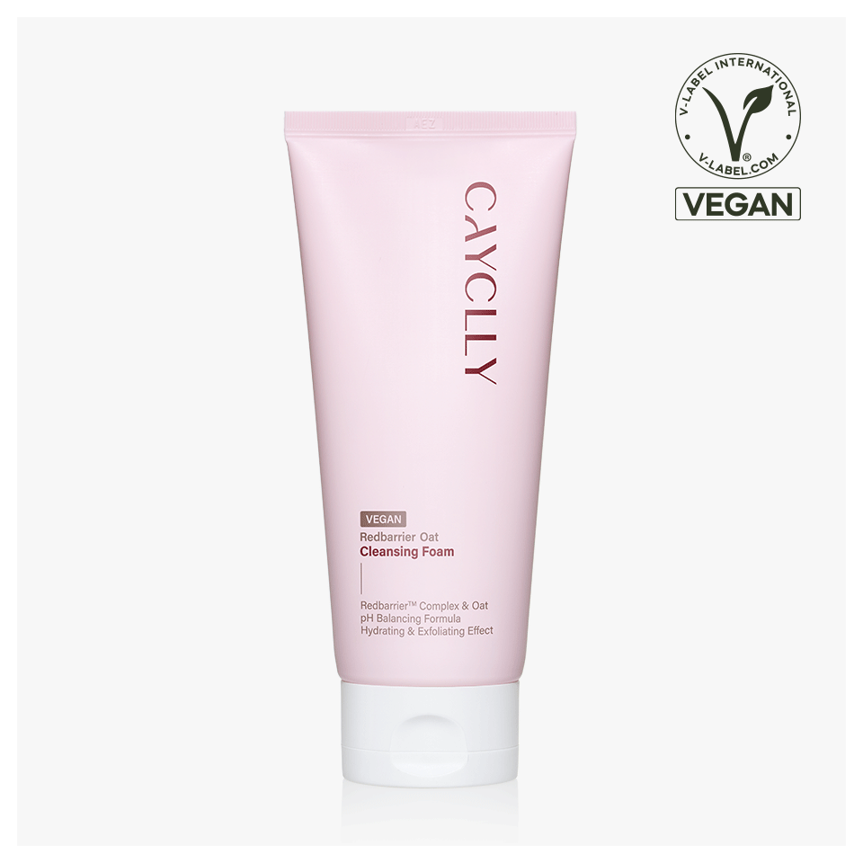 케이클리 레드베리어 오트 클렌징 폼 150ml - 상품 이미지