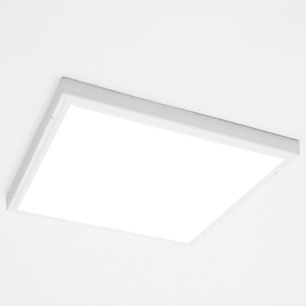 KS인증 LED 고효율 엣지평판등 엣지 평판 조명 등 640X640 50W, 주광색 - 상세 이미지 3