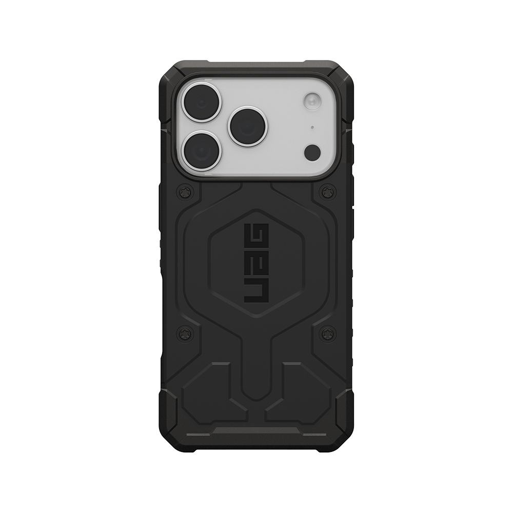 UAG 패스파인더 맥세이프 케이스 블랙, 아이폰17 프로 - 상품 이미지