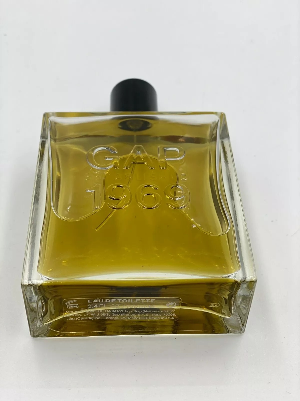 갭 Gap Established 1969 포 맨 EDT 100ml - 상세 이미지 2