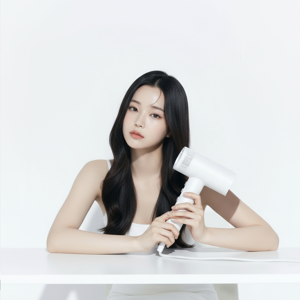 [1+1] 르젠 드라이기 이지블로우 고출력 저소음 BLDC모터 전문가용 드라이어 LZDR-TG01 제품 이미지