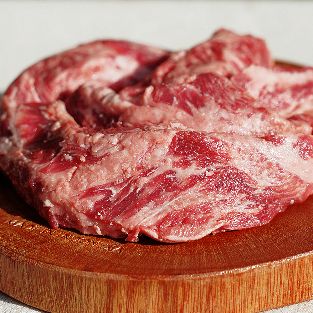 하이마블 냉동 갈비살 200g 미국산 소고기 구이용 늑간살 캠핑 홈파티 술안주 혼술 혼밥 - 상세 이미지 5