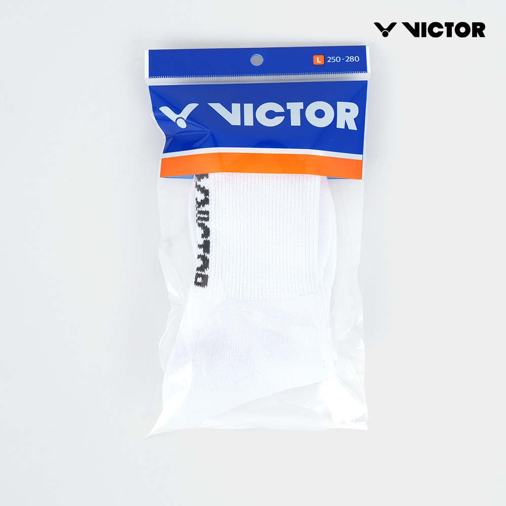 빅터 VICTOR VT25CSC201U 장목 양말 여성 남성 배드민턴 피클볼 테니스 - 상세 이미지 4