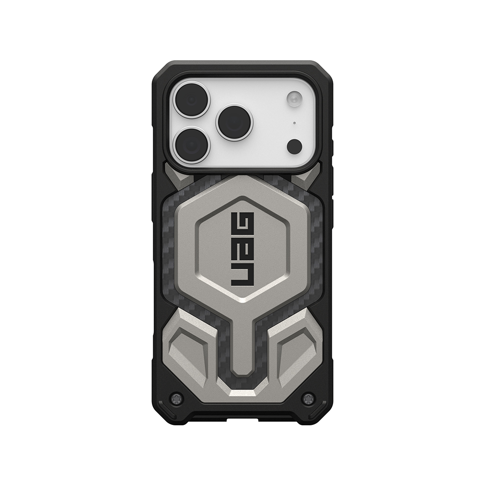 UAG 모나크 맥세이프 케이스 티타늄, 아이폰17 프로 - 상품 이미지