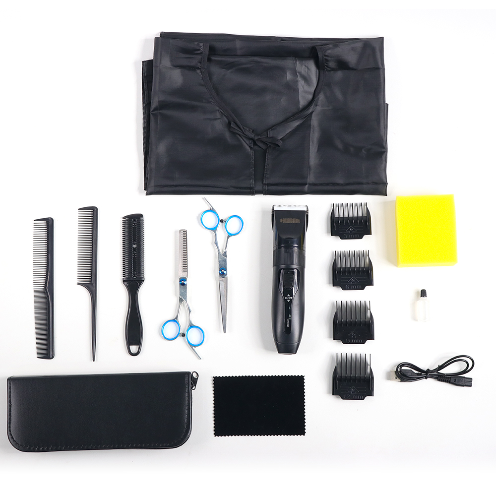 헤이버 프로컷 바리깡 클리퍼 이발기 헤어 미용실 남자 바리깡 풀세트