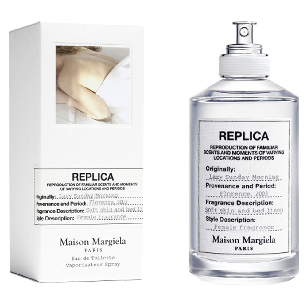 메종 마르지엘라 레플리카 레이지 선데이 모닝 오드뚜왈렛 EDT 30ml - 상품 이미지