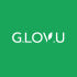 G.LOV.U 지러뷰 로고