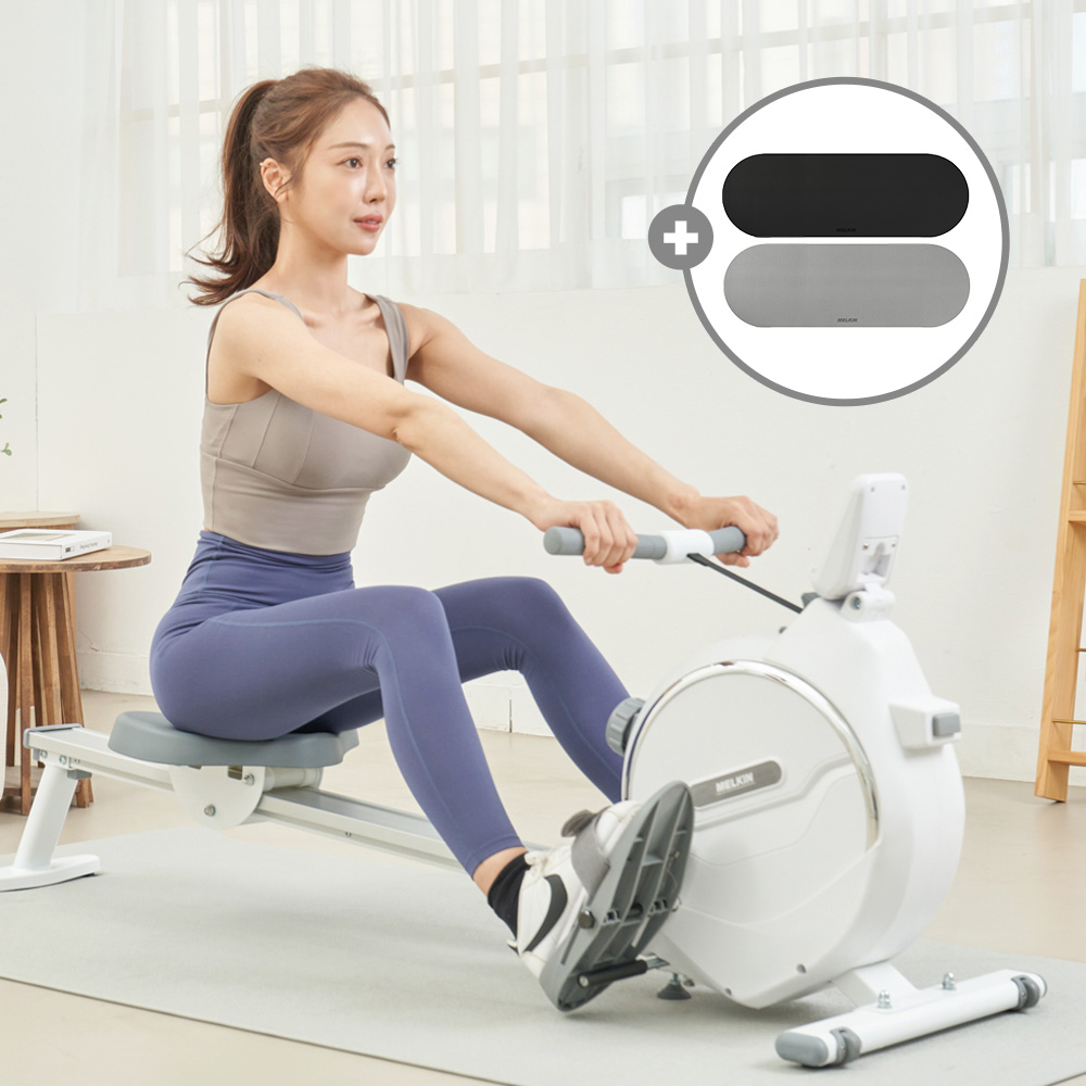 멜킨 로잉머신 볼트윅 유산소 가정용 로잉머신 노젓기 실내 조정 전신 운동기구 홈트레이닝