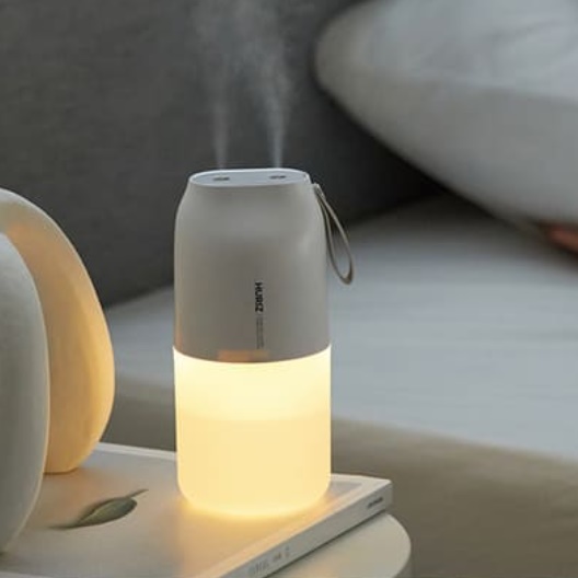 차량 가습기 핸디 원룸 세척 쉬운 가습기 초음파 투명 가습기