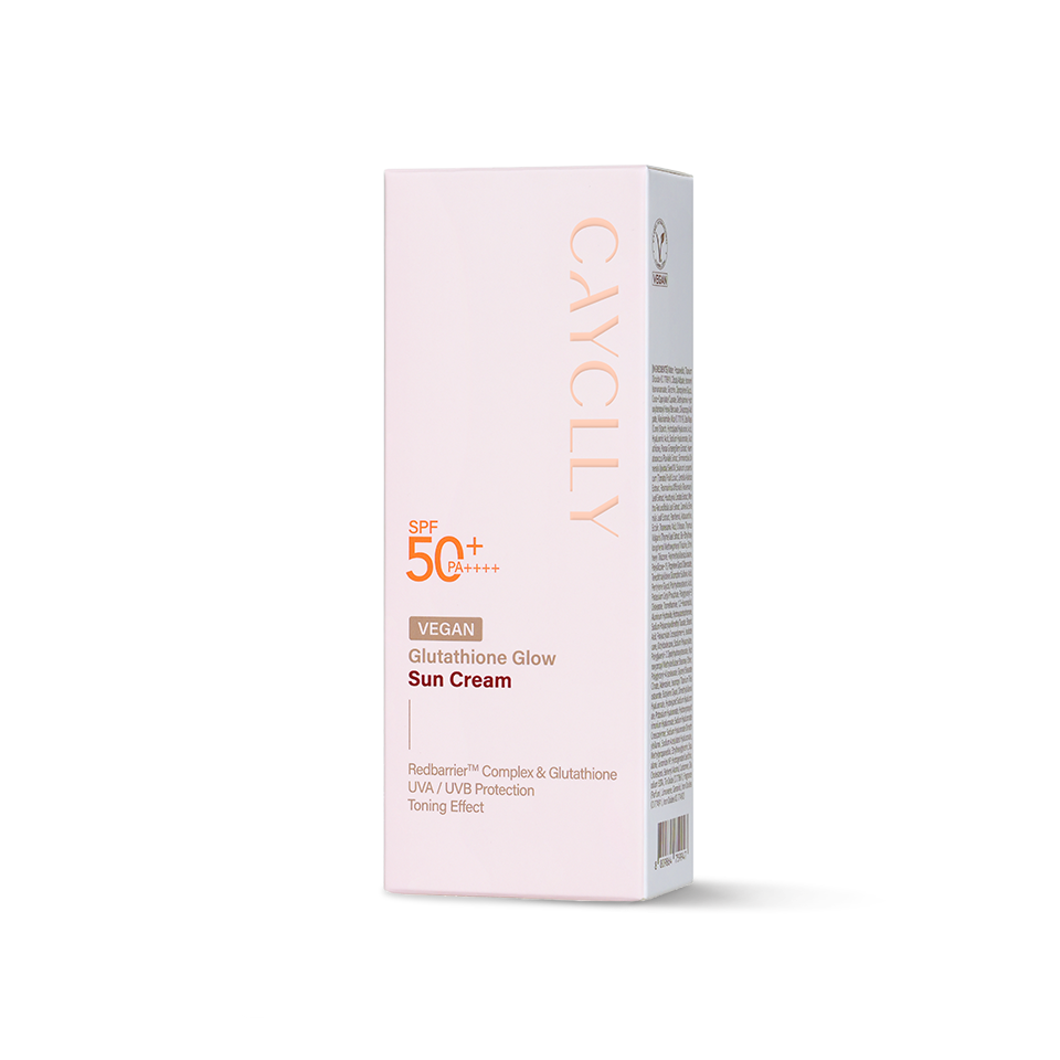 케이클리 글루타치온 글로우 선크림 50ml - 상세 이미지 3