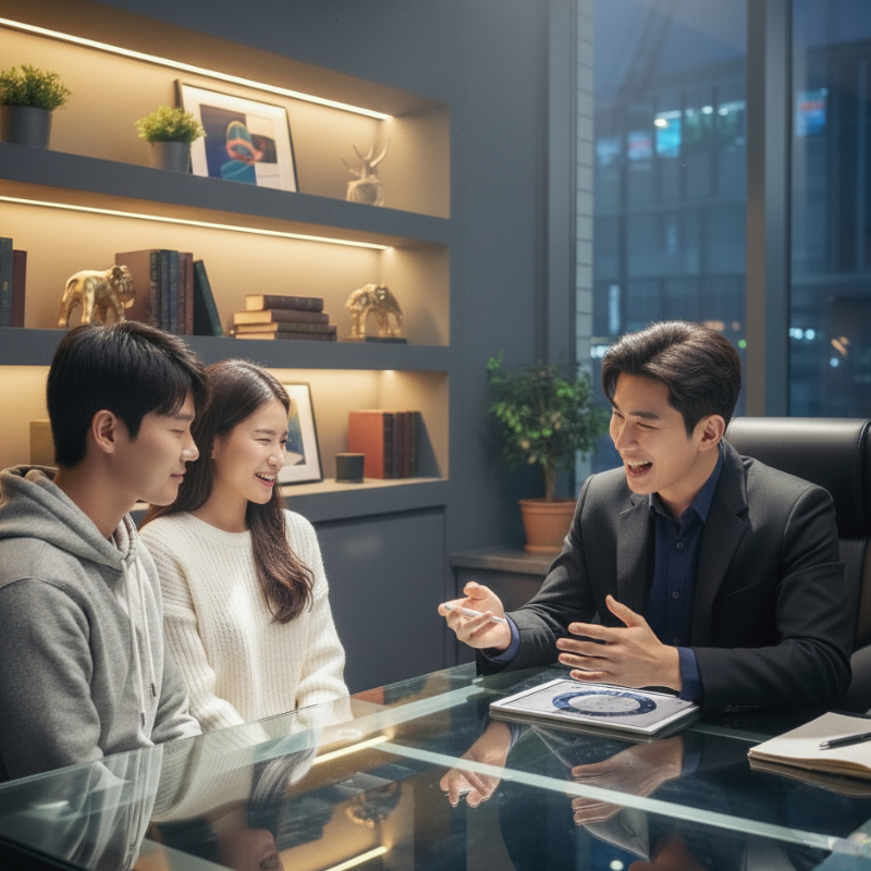 꽃선비사주 전통궁합 궁합사주 재회 PDF제공 - 메인 이미지