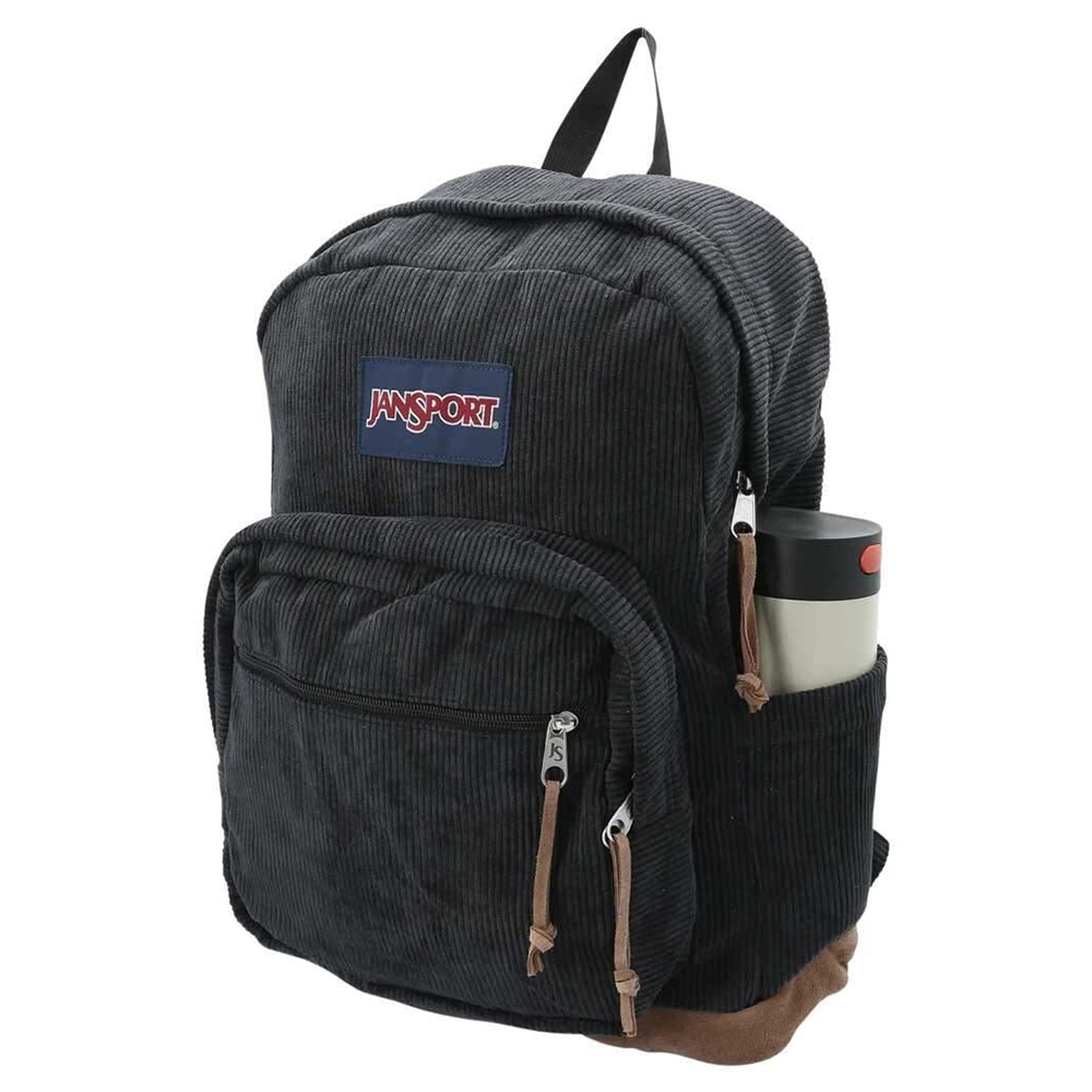 잔스포츠 코듀로이 라이트팩 백팩 학생 가방