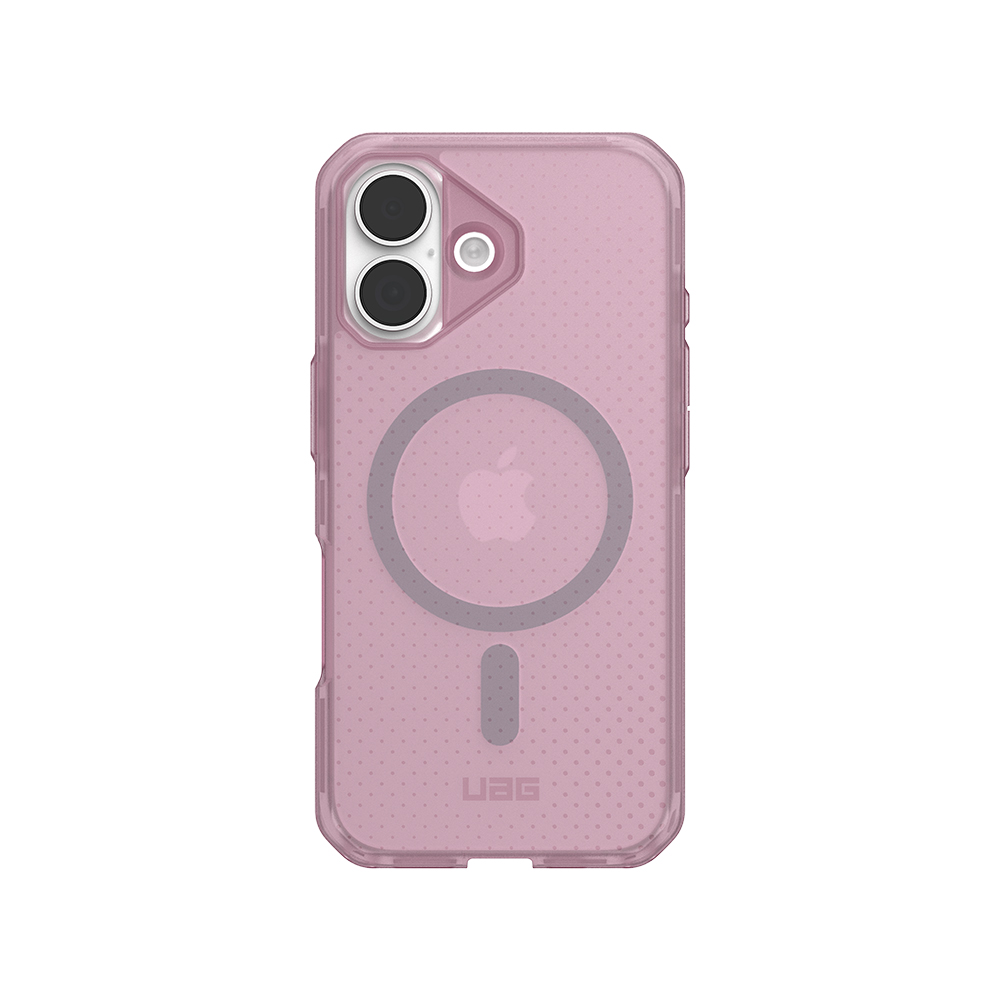 UAG 도트 맥세이프 케이스 라일락, 아이폰17 - 상품 이미지
