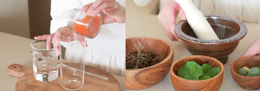 korean salmon pdrn centella toner