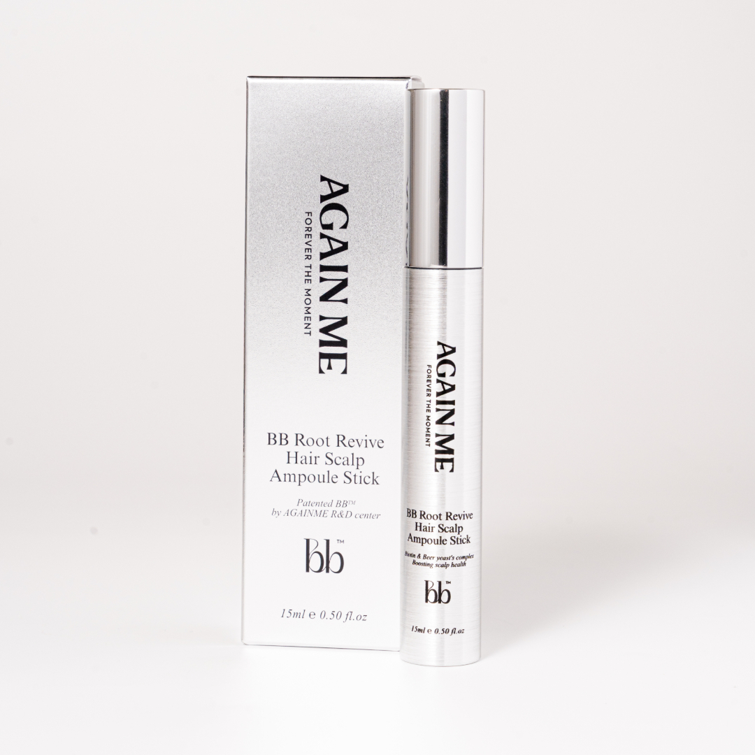 어게인미 바이오틴 맥주효모 탈모앰플 두피관리 두피보습 약산성 두피앰플 1개